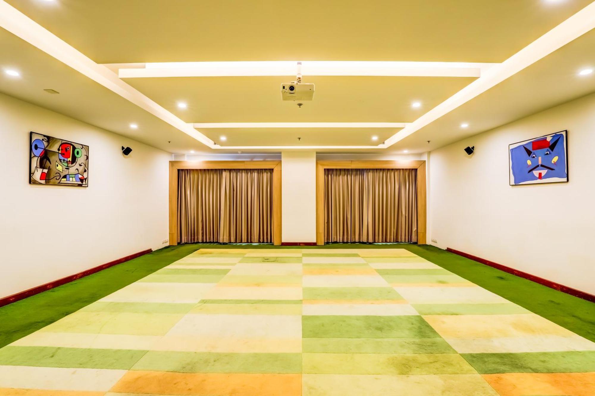 Lemon Tree Hotel Whitefield, Bengaluru Екстер'єр фото