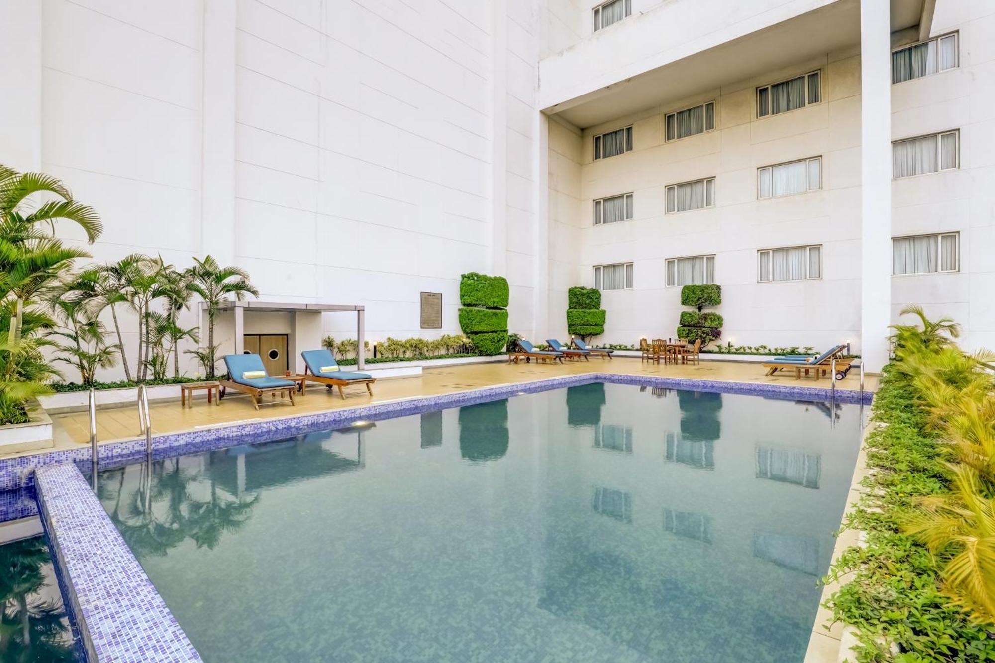 Lemon Tree Hotel Whitefield, Bengaluru Екстер'єр фото